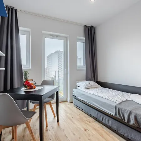 Apartment Monika Poznan