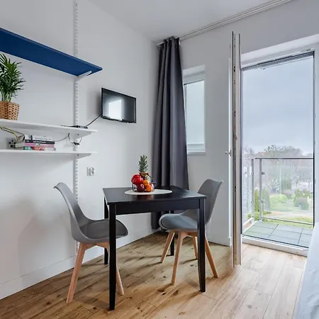 Monika Apartment *