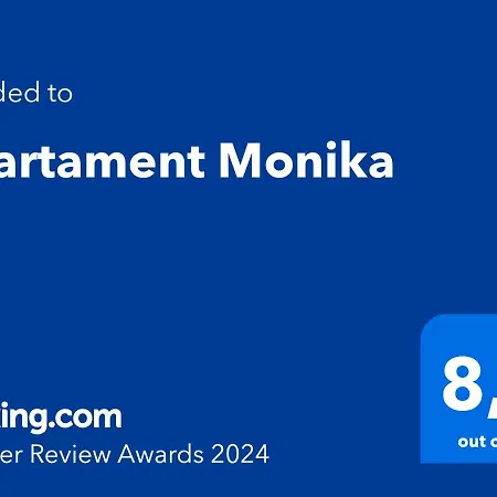Appartamento Monika *